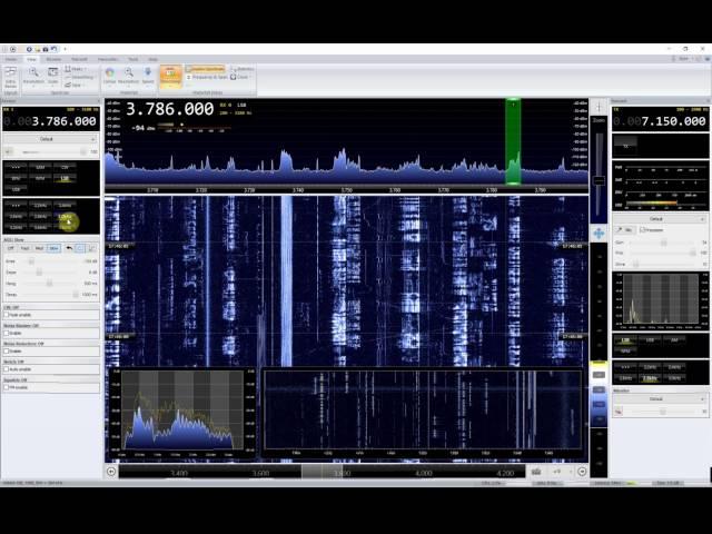 SDR-Radio.com V3 Demo