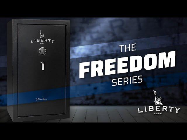 Liberty Safe Freedom Series Safes