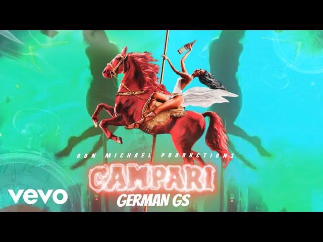 German Gs - Campari (Official Audio)