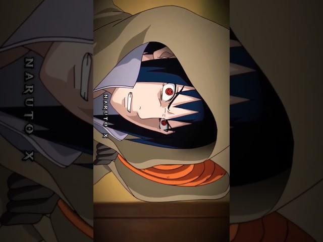 Hitachi sas ke obito Naruto fight