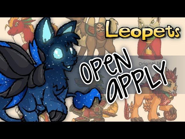 Leopets: New Management