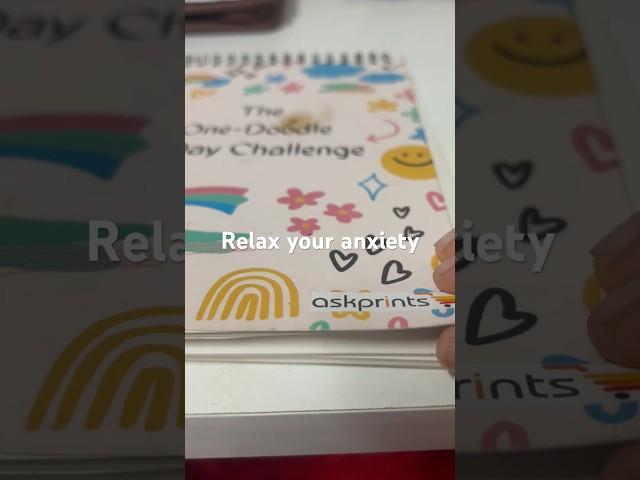 Relax your anxiety | #art #youtubeshorts #doodle #doodleart #doodlearttutorial #relaxing #peace