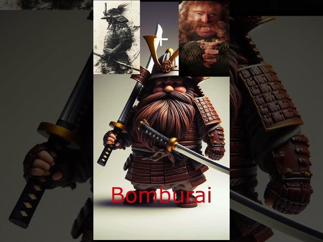 Bombur as.. (Part 2) #shortvideo #shortsvideo #meme