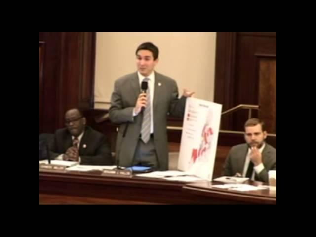 New York City Council Member Ben Kallos Critiques Sanitation Equity Bill