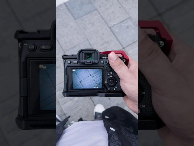 Sony α7R IV Camera & Sony FE Zoom 24-70mm f/2.8 GM Lens photography 4k