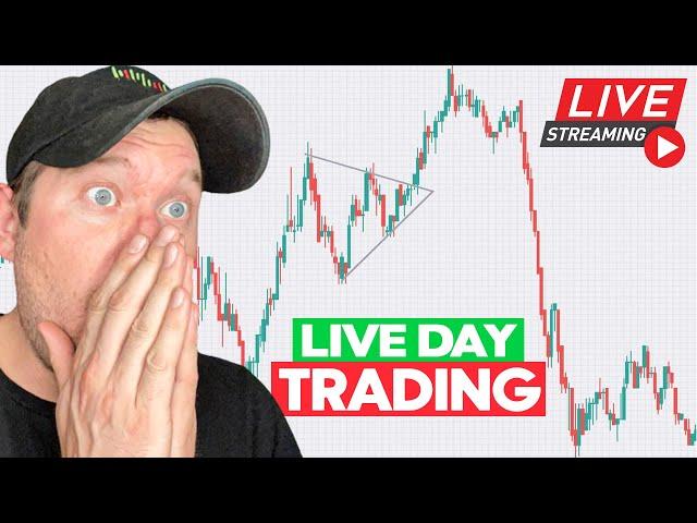 How to TRADE on a FRIDAY | Live Day Trading