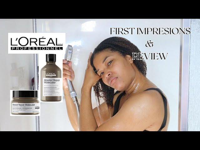 L'Oreal Absolut Repair Molecular Review