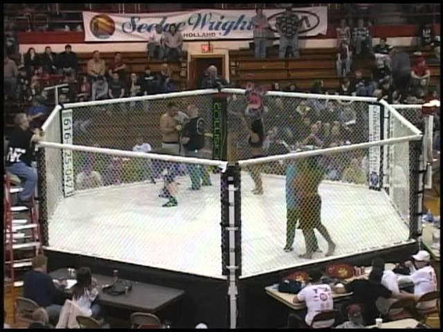 NFC GRAND PRIX NASTY NATE CHRISTENSON VS TRAVIS MURCHISON