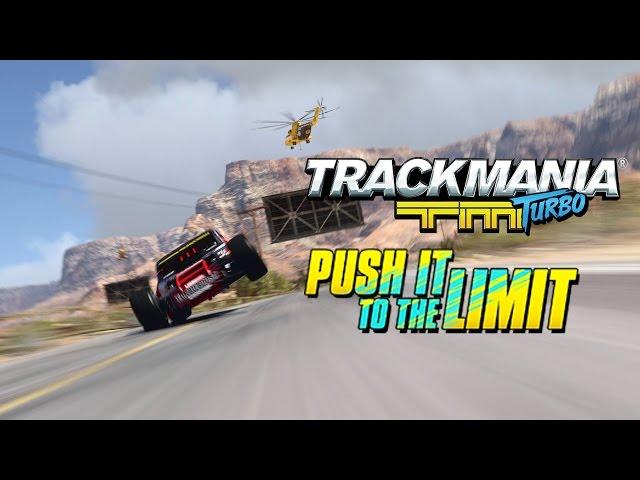 《Trackmania Turbo》上市預告片 / Launch Trailer [中文字幕] - Ubisoft SEA