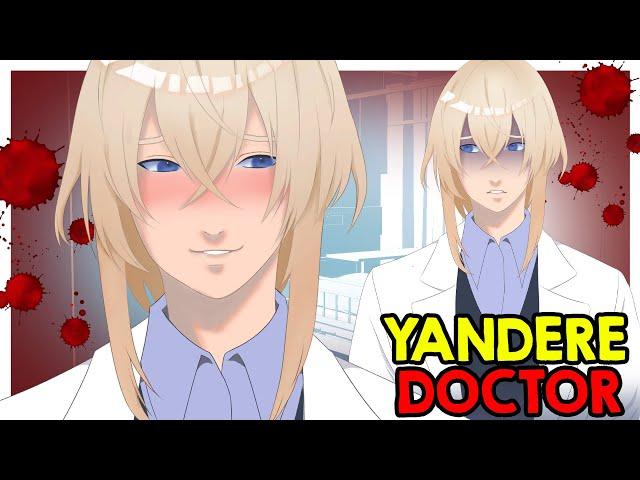 Yandere Doctor is Obsessed with Me -  Prescription: Love Game