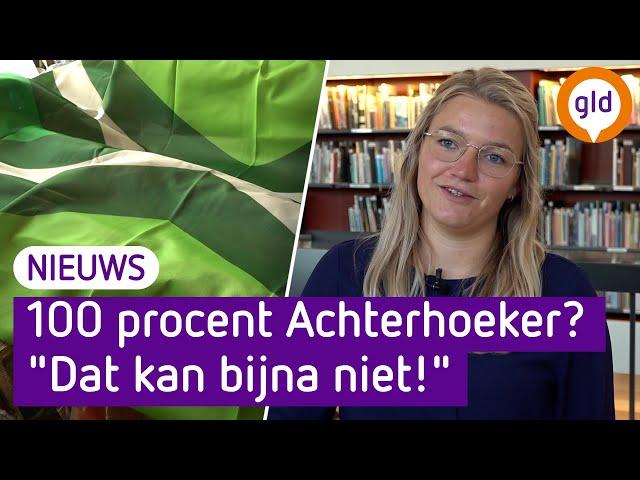 Komen Achterhoekers wel écht uit de Achterhoek?