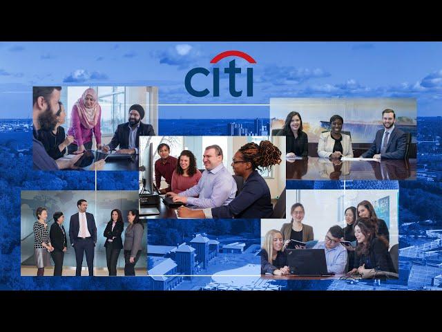 Citi's Treasury and Trade Solutions (TTS) in Canada