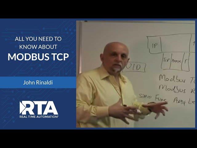 All You need to know about Modbus TCP