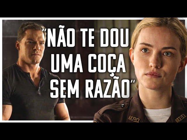 REACHER | Clipe | Prime Video Portugal