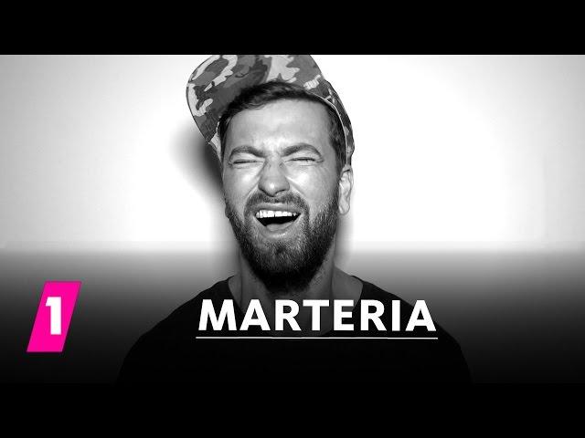 Marteria im 1LIVE Fragenhagel | 1LIVE