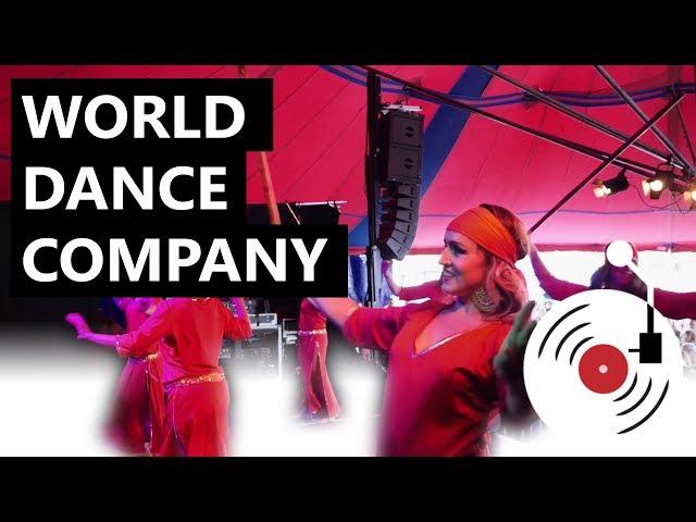 World Dance Company | BondArt