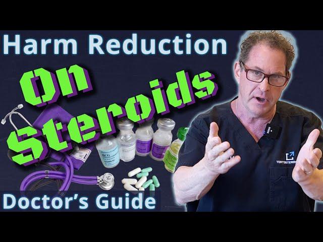 Harm Reduction on Steroids