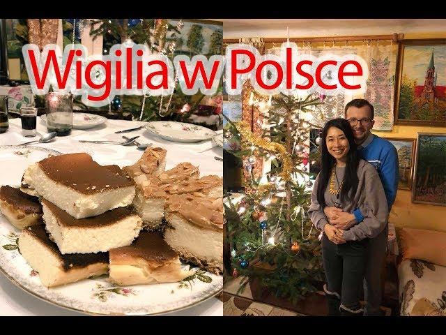 Jak spędziliśmy Wigilię? - Daily Vlog #36