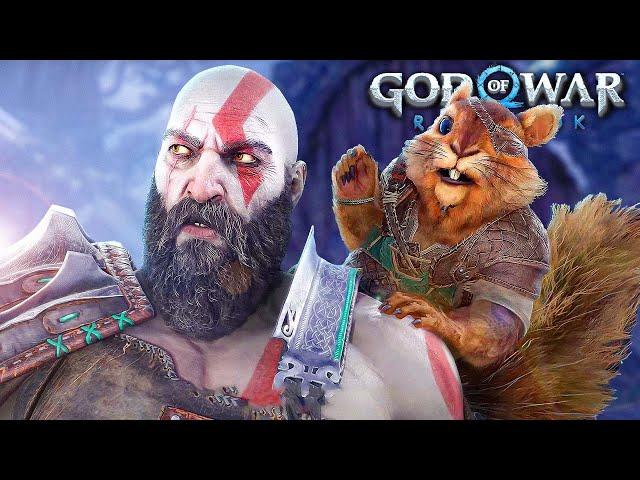 God of War Ragnarok - Full Game Playthrough!