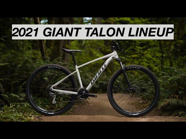 2020 vs 2021 Giant Talon Lineup! What’s changed?