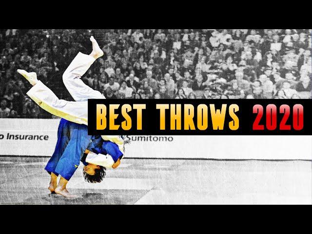 Best Judo Throws 2020 (Дзюдо 2020/柔道 2020)