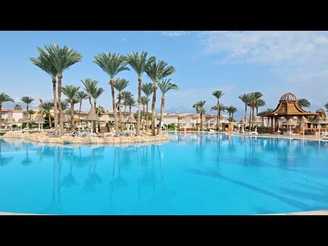 Parrotel Beach Resort Sharm El Sheikh, Egypt