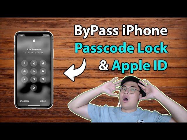 PassFab iPhone Unlock - How To Turn Off Screen Lock iPhone Or Remove Apple ID