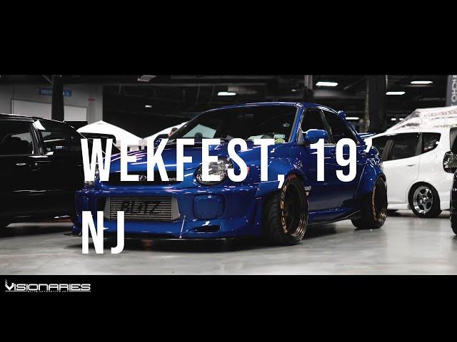 WEKFEST EAST 2019 | Visionaries Car Group