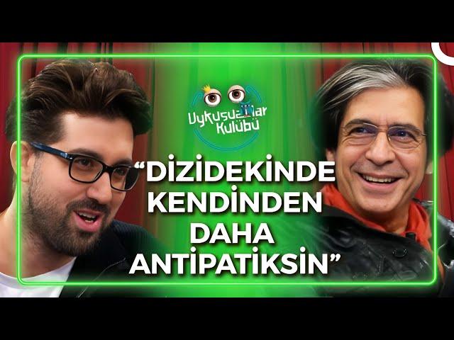 Doğu Demirkol'un Çevresinden 'Doğu' Dizisine Tepki! | Uykusuzlar Kulübü