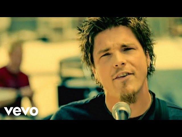 Crossfade - Colors (Video)