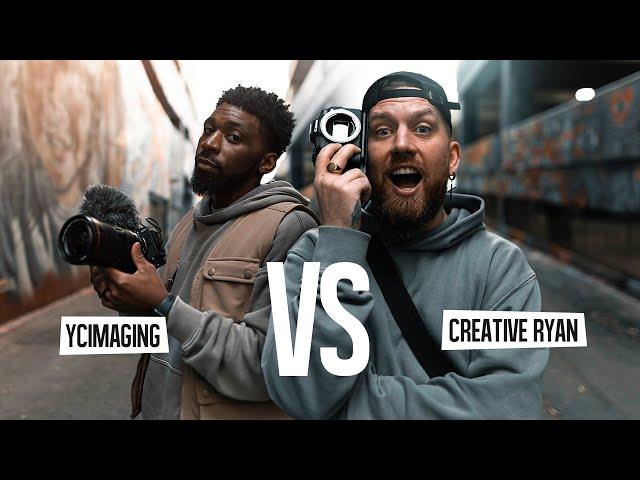 Vertical Music Video BATTLE vs YCImaging!