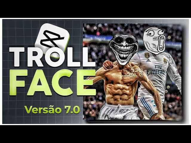 COMO FAZER EDIT DE FUTEBOL NO CAPCUT | Versão 7 | Passo a Passo