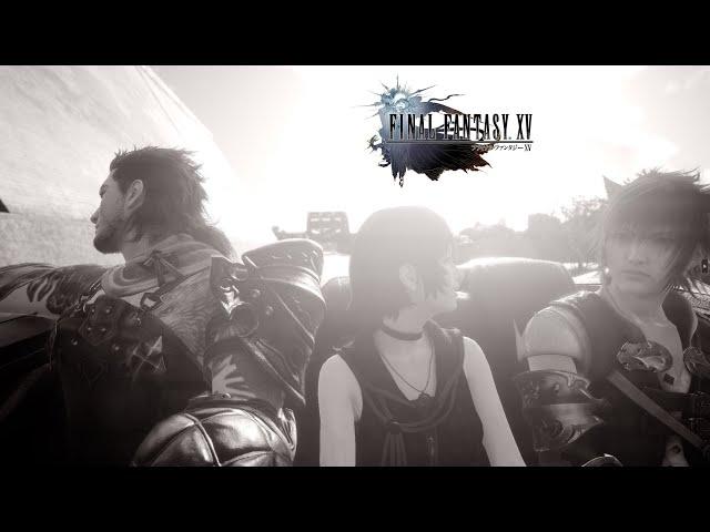 FINAL FANTASY XV.WINDOWS EDITION #28 ЯРОСТНЫЙ УКОЛ.ЭЛЕКТРИФИКАЦИЯ ВСЕЙ СТРАНЫ.