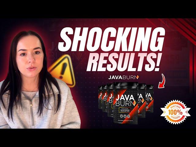 JAVA BURN COFFEE – (BIG WARNING!!) - JAVA BURN REVIEW -  JAVA BURN REVIEWS - COFFEE HACK FORMULA