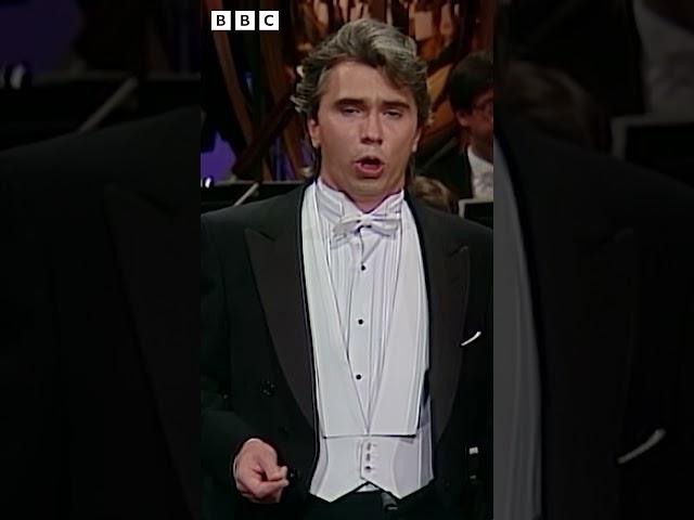 Dmitri Hvorostovsky's winning performance from 1989. Watch the full video on the channel now.