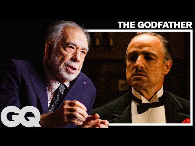 Francis Ford Coppola Breaks Down His Most Iconic Films | GQ