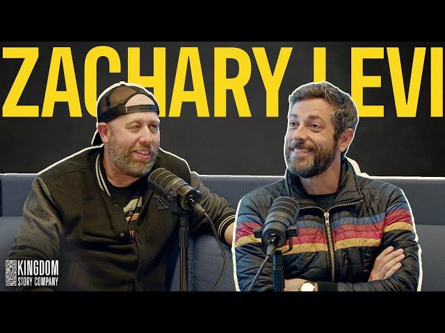 Zachary Levi on Creativity, Radical Love, & The Unbreakable Boy | The Storytellers with Andrew Erwin