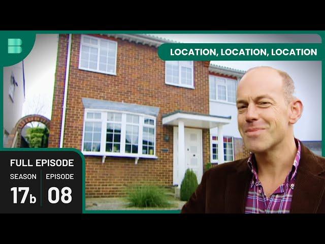 Picky Pairs and Dream First Homes - Location Location Location - Real Estate TV