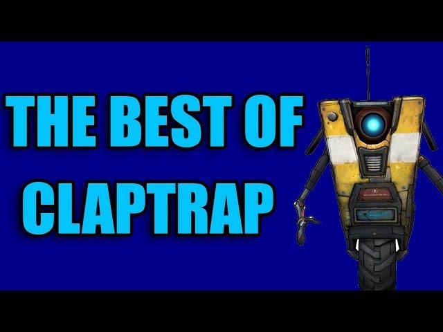 Borderlands 2 - The Best of Claptrap