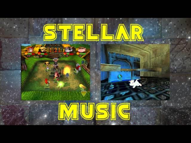 Jungle Underground - Crash Bash/102 Dalmatians: PttR Mashup