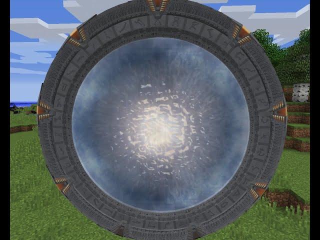 ПОЛНЫЙ гайд по моду AUNIS 4.11.0.4 | minecraft 1.12.2 just stargate mod