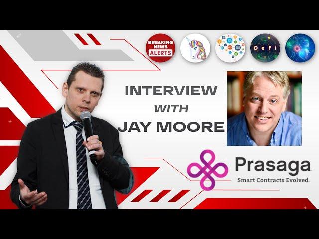 Jay Moore, CMO of Prasaga on dTV ThinkTank Community