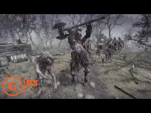 Hellraid - E3 2014 Trailer