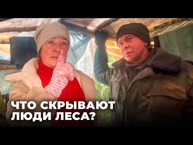 Lena and Denis SHOCKED the Garbage Man! Why did they REFUSE money, work and housing?