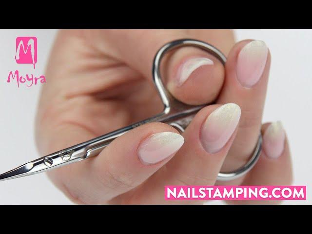 Staleks nail drill bits and scissors in action (nailstamping.com)