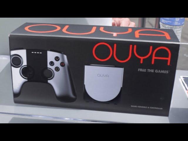 Ouya, failure, regret, death