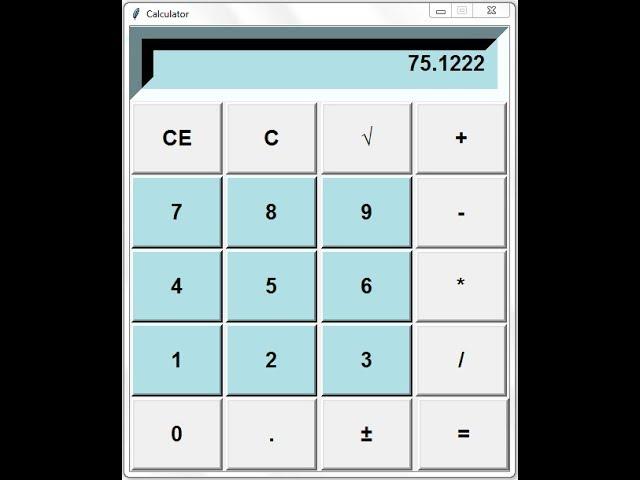 How to Create a Calculator in Python - Full Tutorial