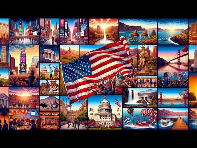 TOP 25 THINGS TO DO IN UNITED STATES