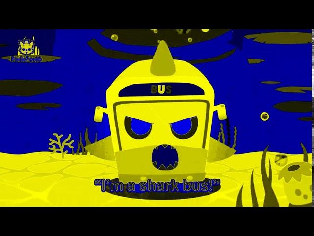 I'm a shark bus Effects (Sponsored by Gamavision Csupo Effects) (EXTENDED)