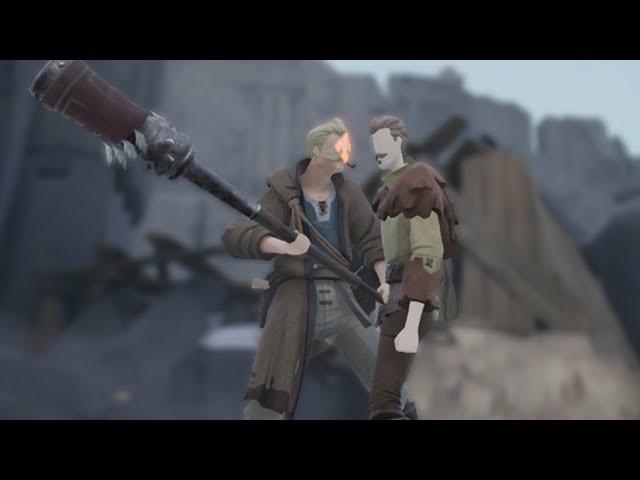 Ashen - How To Online Co-Op